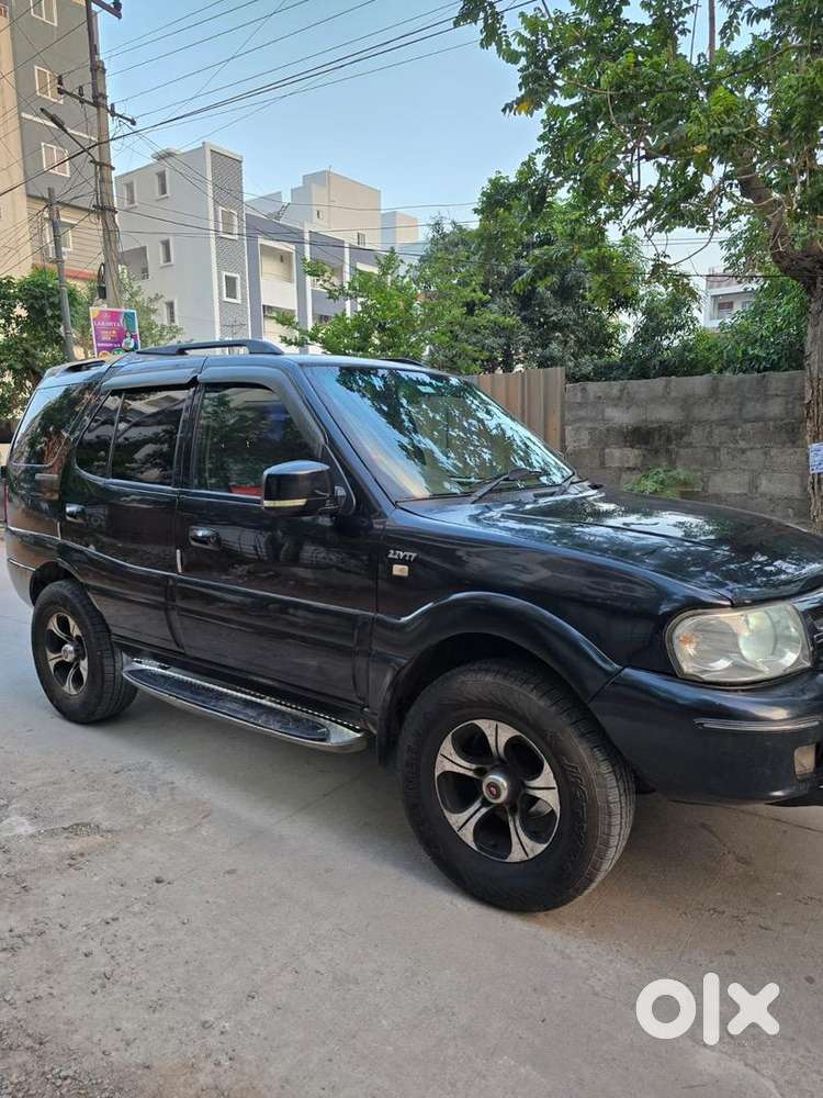 Tata Safari  2008 Diesel 180000 Km Driven