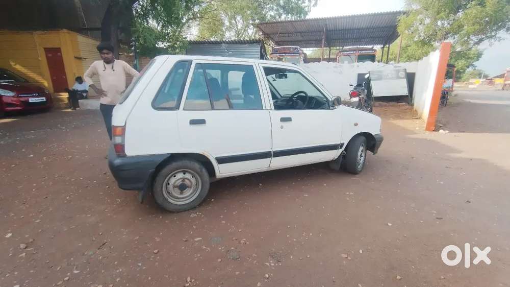 Maruti Suzuki 800 1997