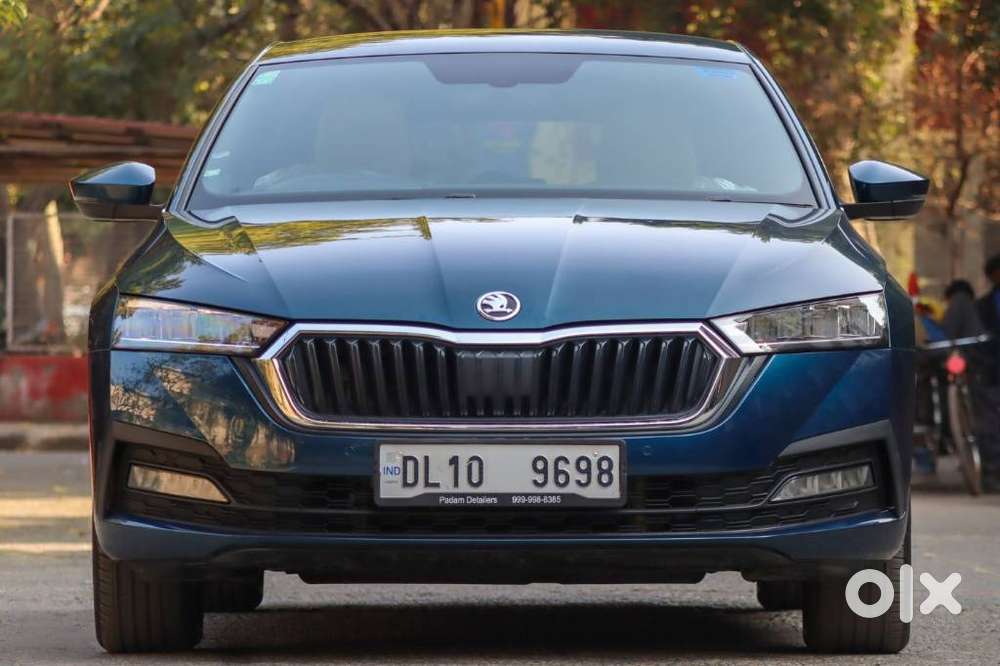Skoda Octavia 2.0 Style Tsi At, 2022, Petrol
