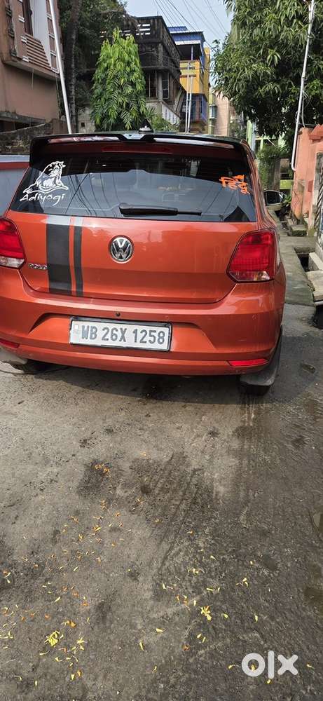 Volkswagen Polo 2016 Petrol Good Condition