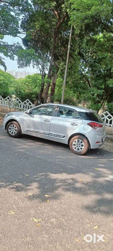 Hyundai I20 Petrol 2017