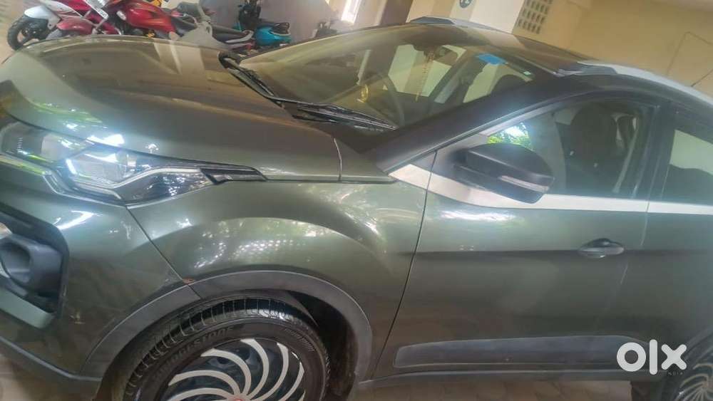 Tata Nexon 2022 Petrol 30000 Km Driven