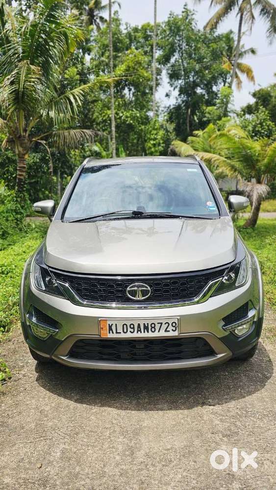 Tata Hexa Xta, 2017, Diesel
