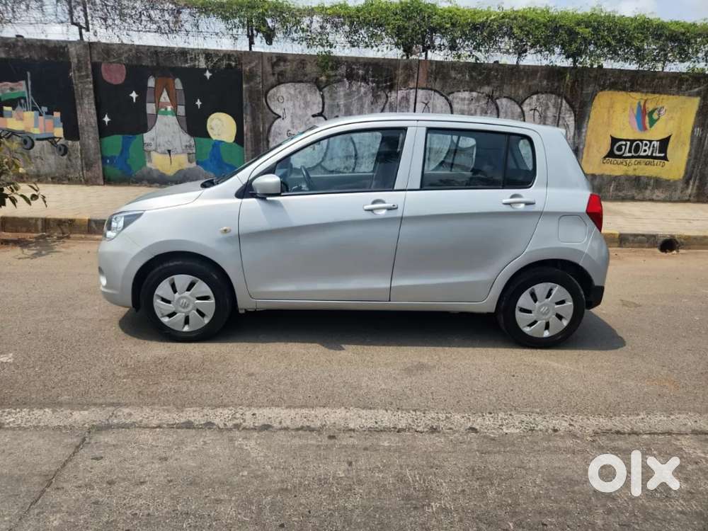 Maruti Suzuki Celerio Vxi, 2015, Petrol