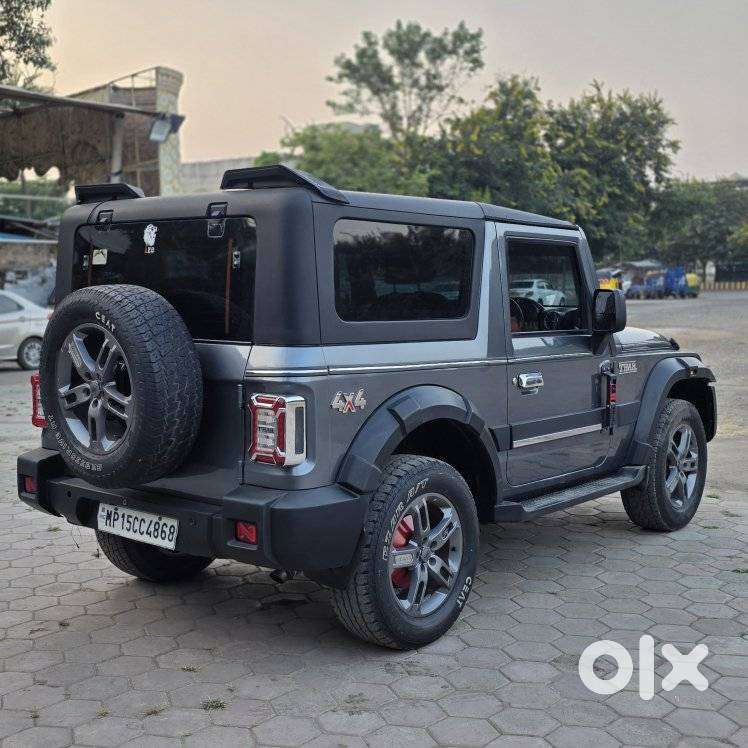 Mahindra Thar Lx Hard Top Diesel Mt 4wd, 2021, Diesel