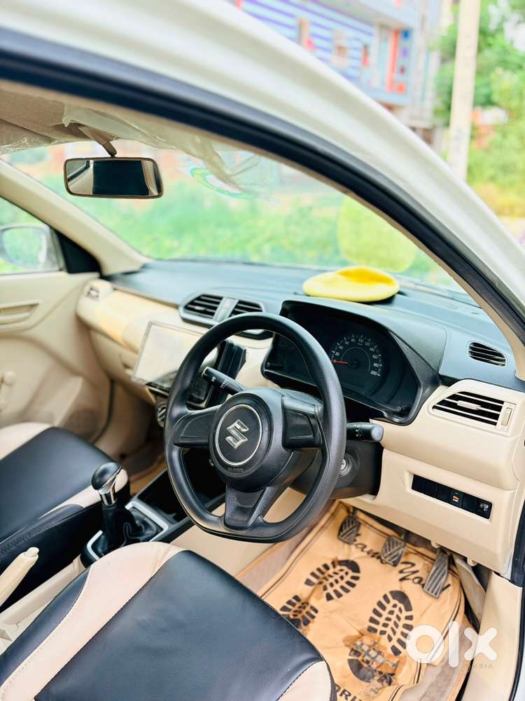 Maruti Swift Dzire 2018