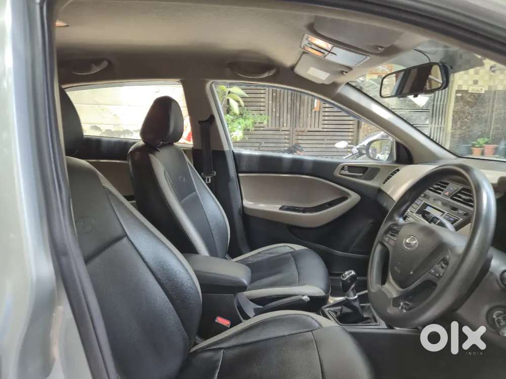 Hyundai I20 Sportz Plus 2017 Disel