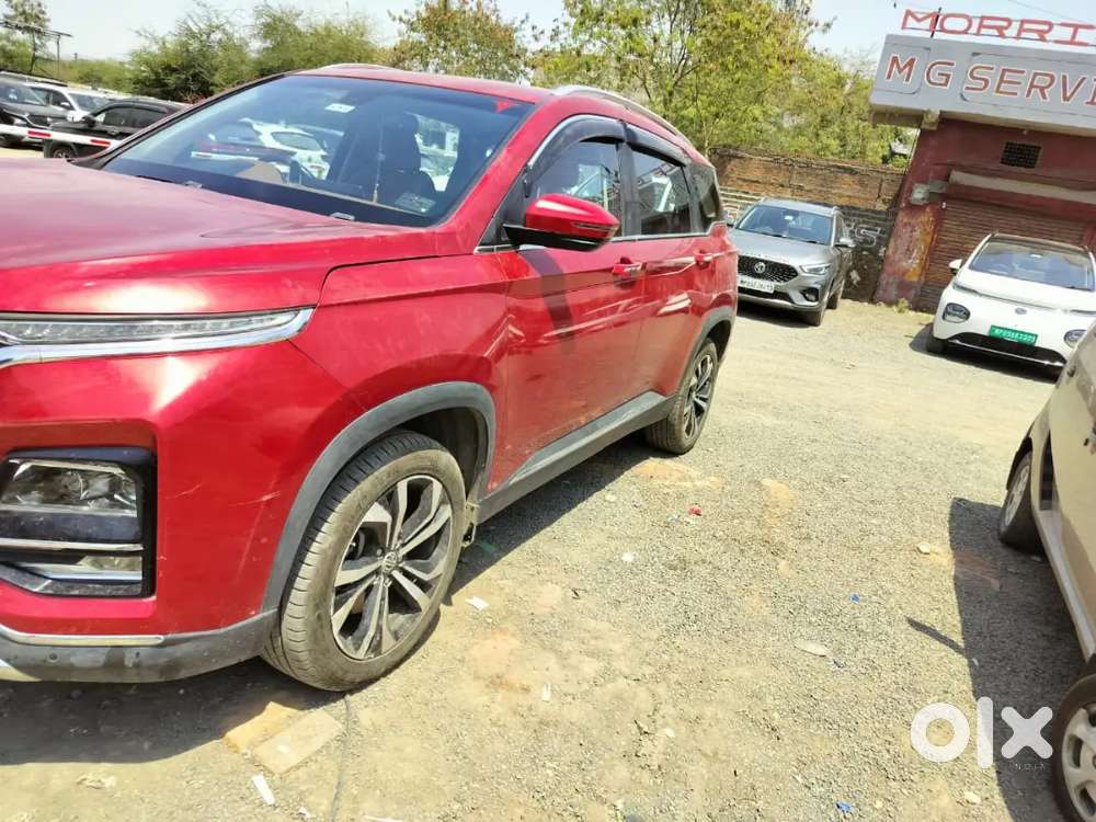 Mg Hector Plus 2023 Petrol 19500 Km Driven