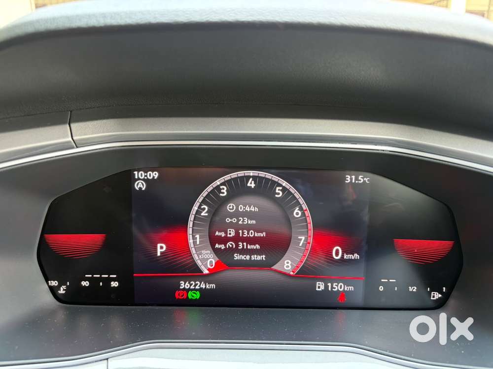 Volkswagen Taigun 1.5 Tsi Gt, 2023, Petrol