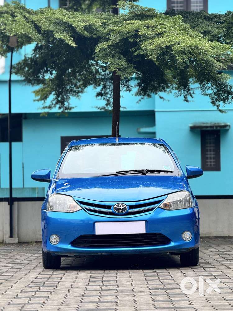Toyota Etios Liva Diesel, 2013, Diesel