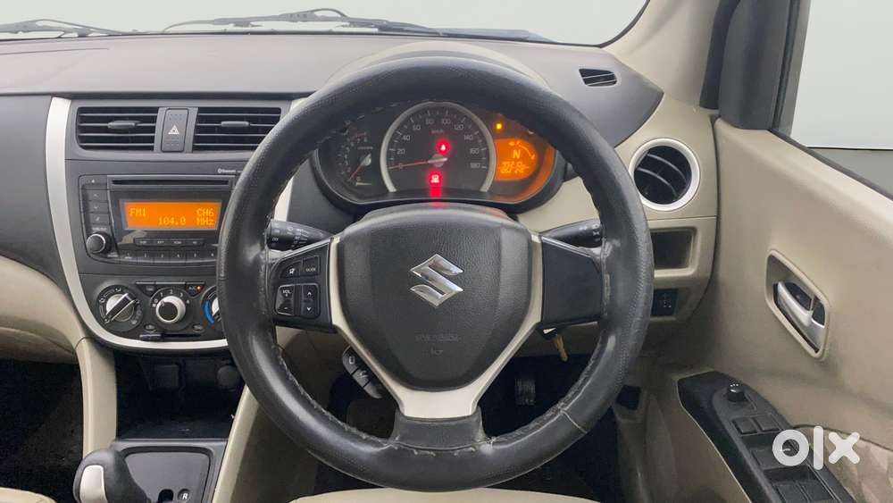 Maruti Suzuki Celerio 2014-2017 Zxi At, 2016, Petrol