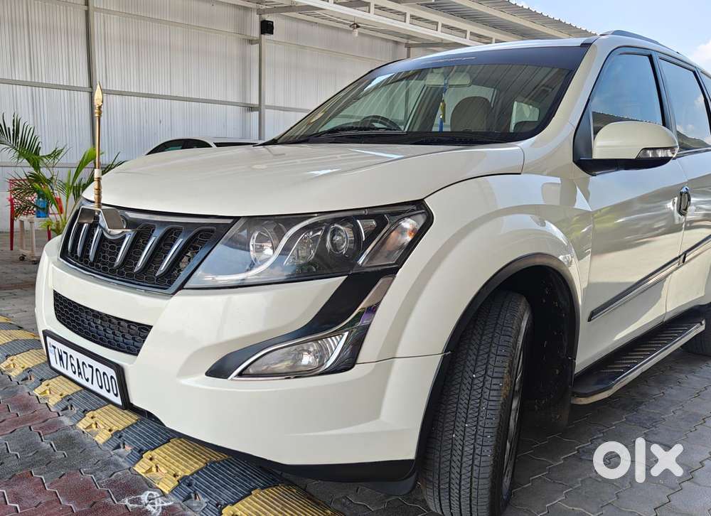 Mahindra Xuv500 2.2 W10, 2015, Diesel