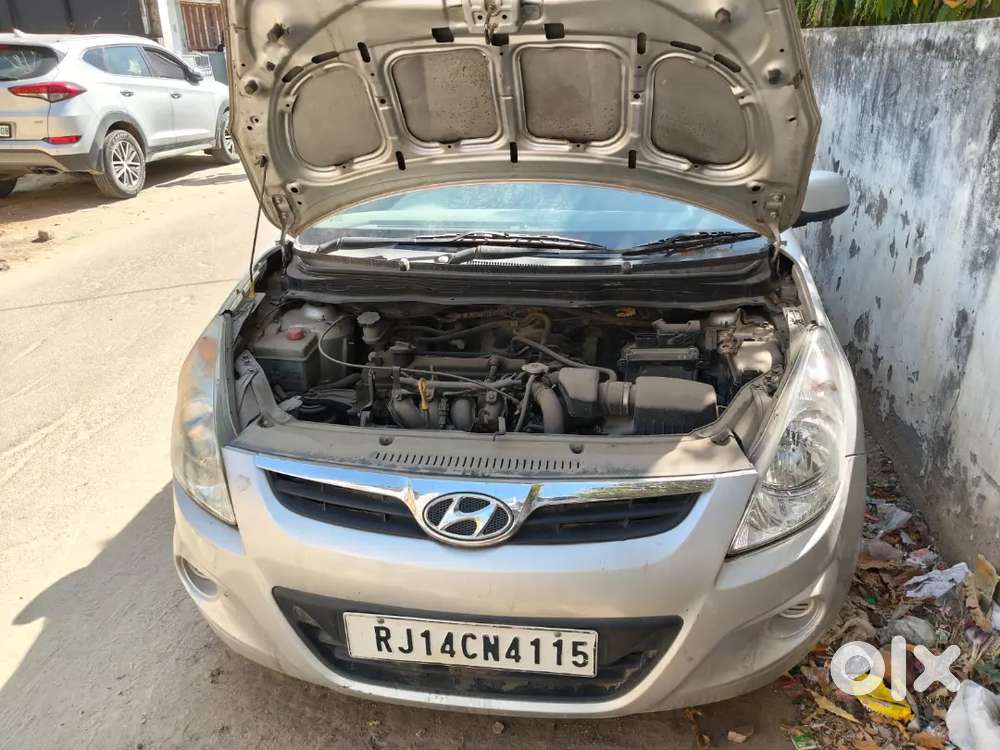 Hyundai I20 2011 Car