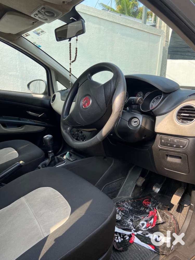 Fiat Grande Punto 2014 Diesel Manual