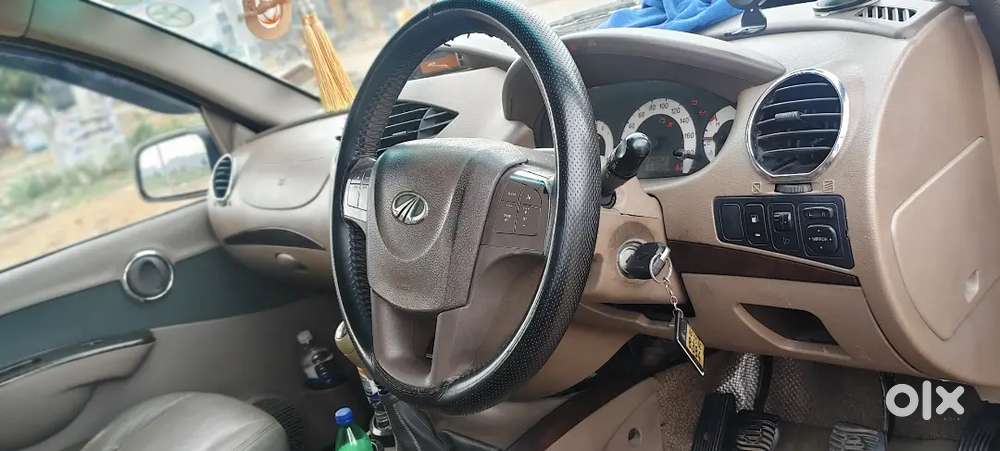 Mahindra Xylo Diesel Manual 2012 Variant