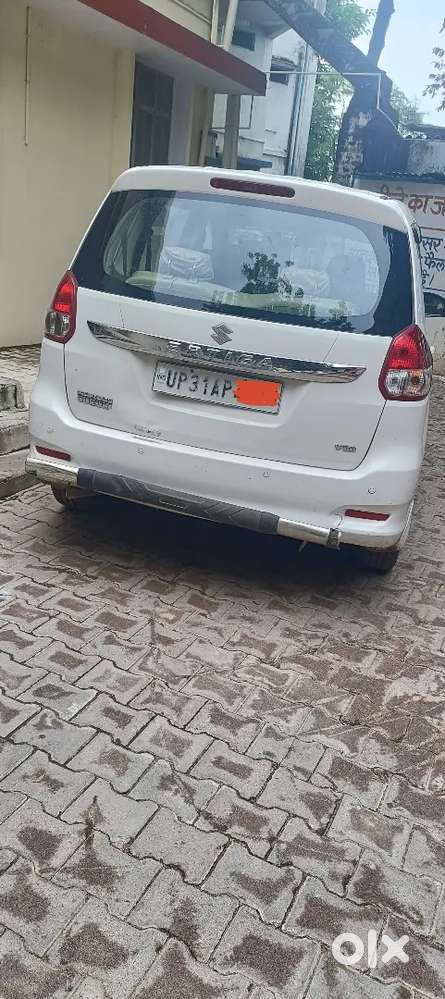 Maruti Suzuki Ertiga 2016
