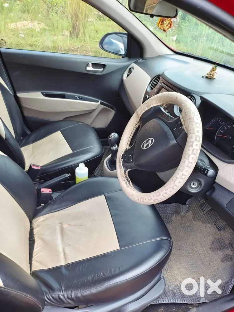 Hyundai Xcent 2017 Petrol 35000 Km Driven