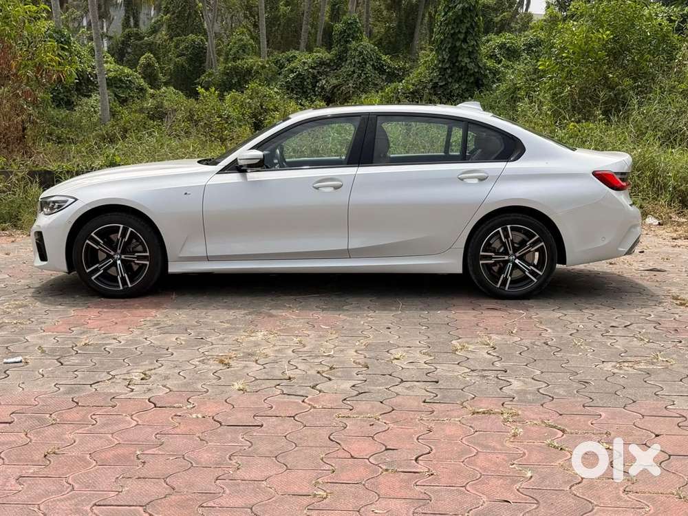 2021 Bmw 3 Series, Km Driven 60000