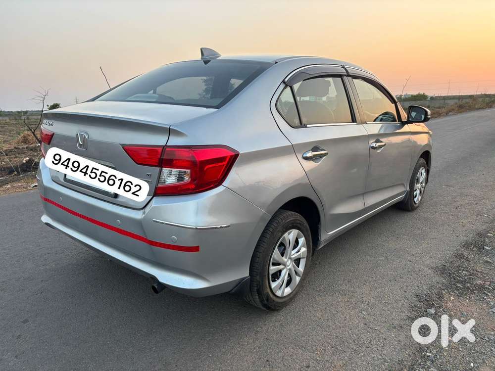 Honda Amaze 1.5 S I-dtec, 2019, Diesel