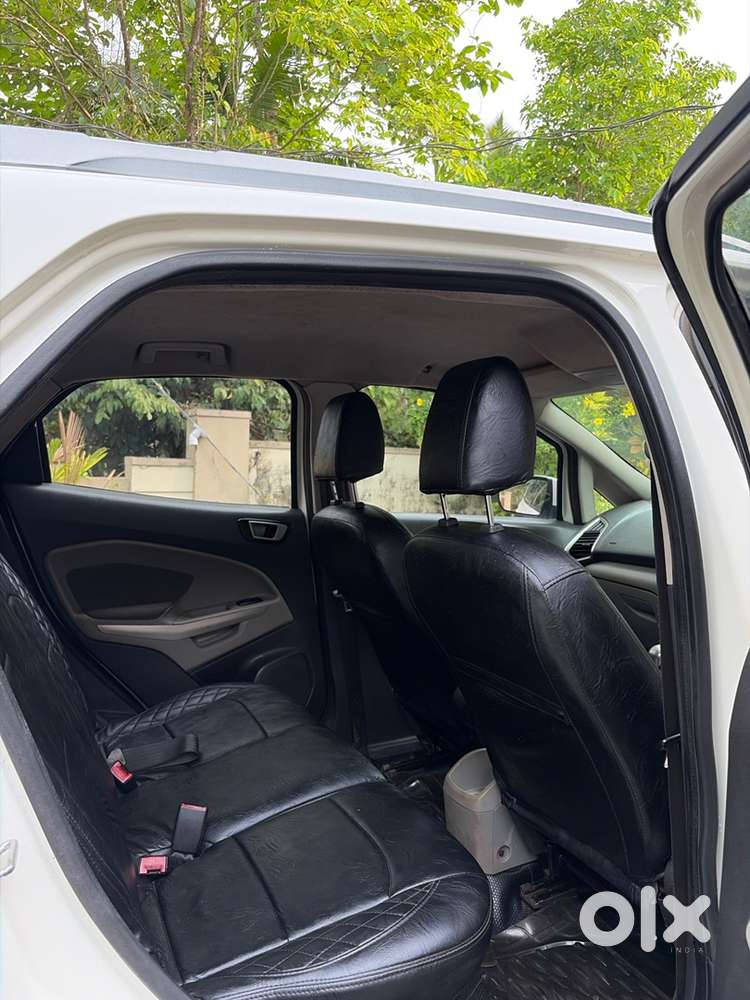 Ford Ecosport Diesel Manual 2013 Model