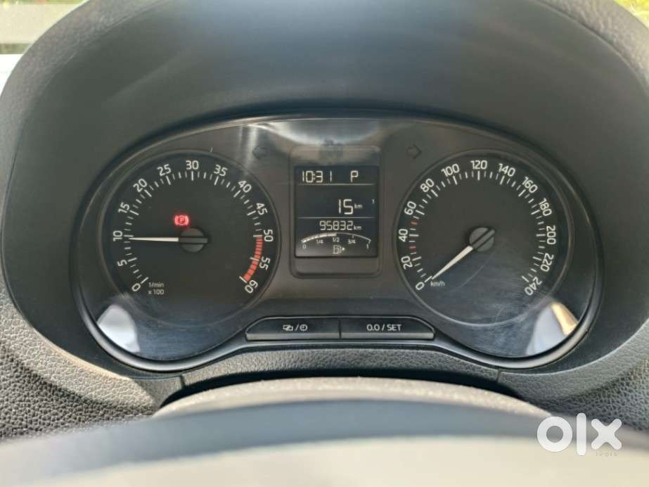 Skoda Rapid 1.5 Tdi At Ambition, 2016, Diesel