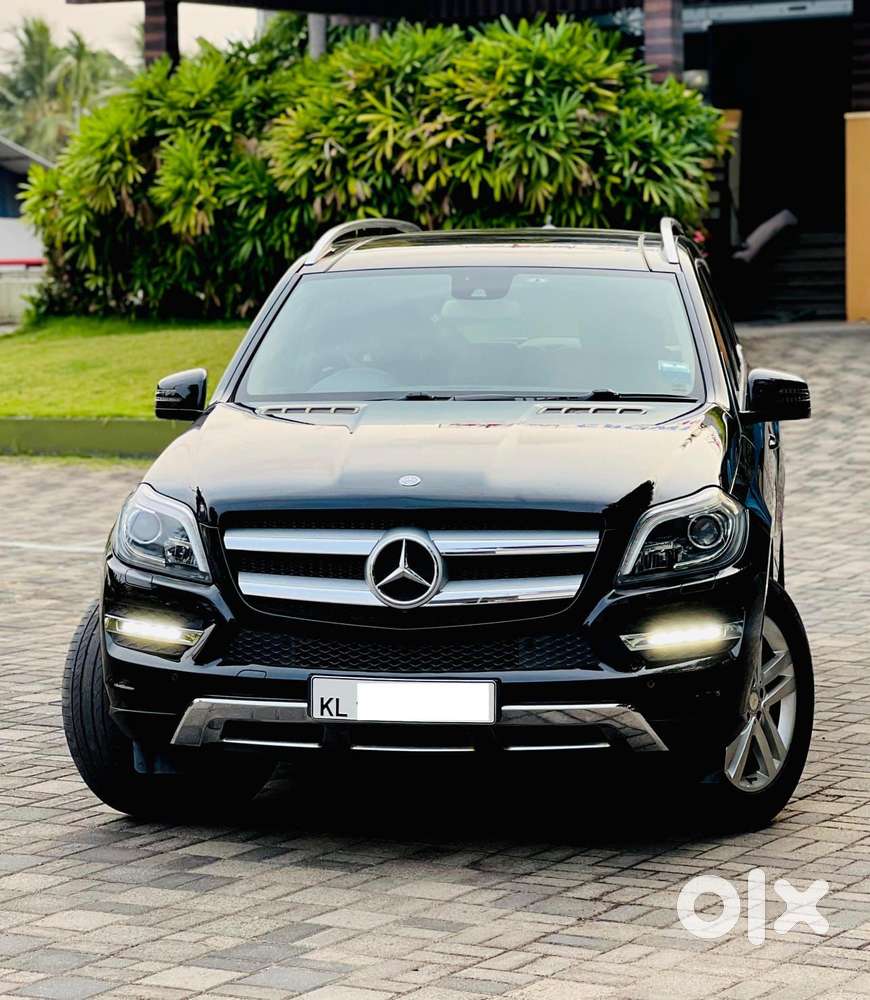 Mercedes-benz Gl-class 350 Cdi, 2014, Diesel