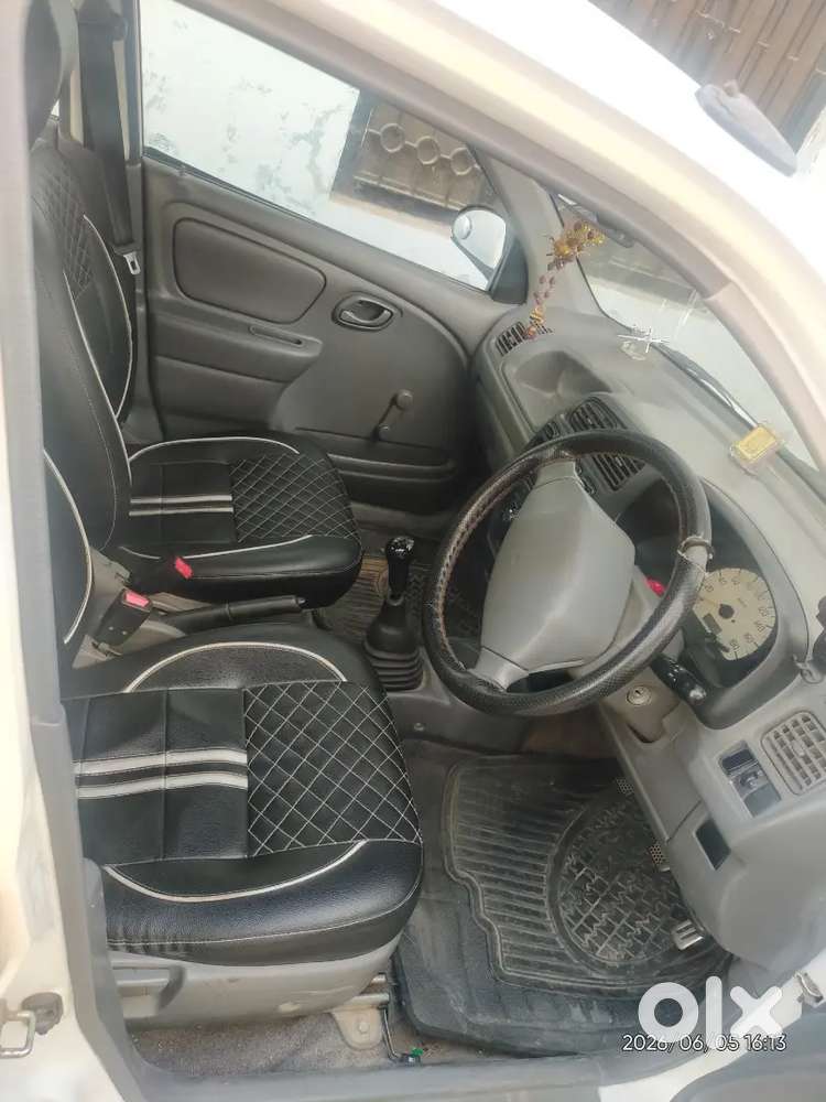 Maruti Suzuki Alto 2005 Petrol 134000 Km Driven Passing Till 2031
