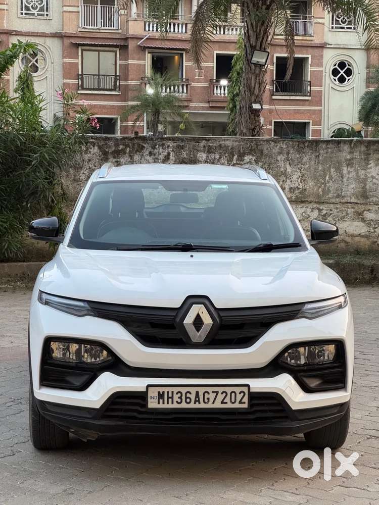 Renault Kiger Rxt Opt, 2022, Petrol