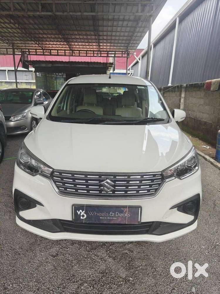 Maruti Suzuki Ertiga 1.5 Vxi, 2021, Cng & Hybrids