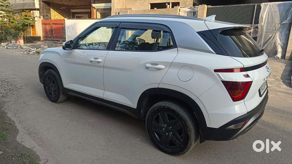 Hyundai Creta 1.5 S Diesel, 2020, Diesel