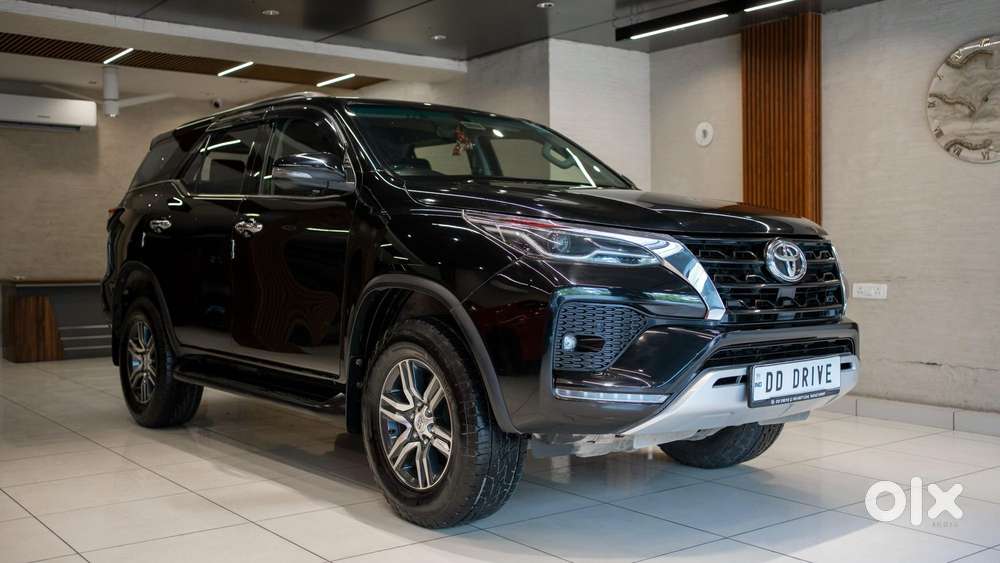 Toyota Fortuner 4x2 Mt 2.7 Petrol, 2024, Petrol