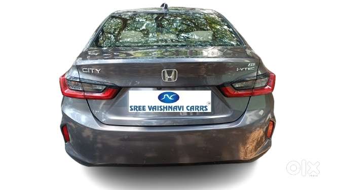 Honda City 1.5 Zx I-vtec Mt, 2021, Petrol