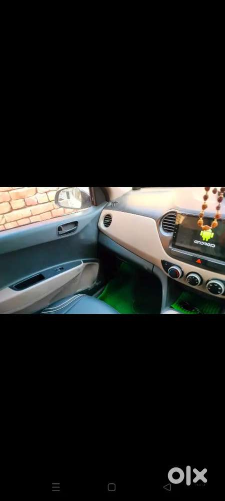 Hyundai Grand I10 2016 Manual Car