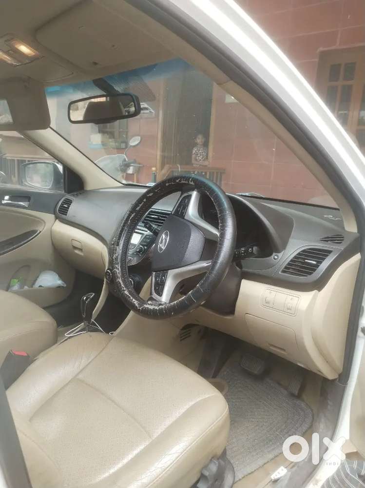Hyundai Verna 2012 Diesel Good Condition
