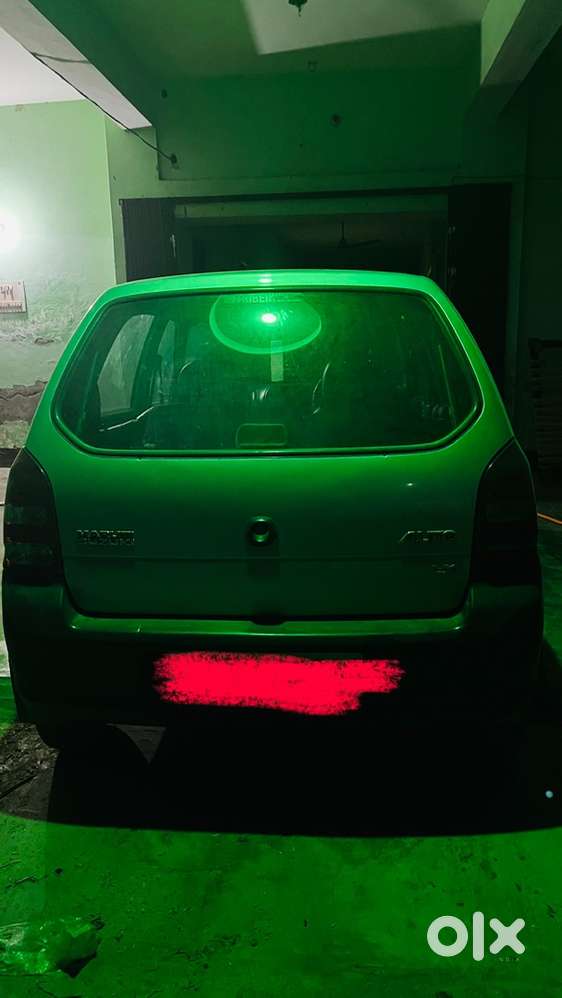 Maruti Suzuki Alto 2006 Petrol Good Condition