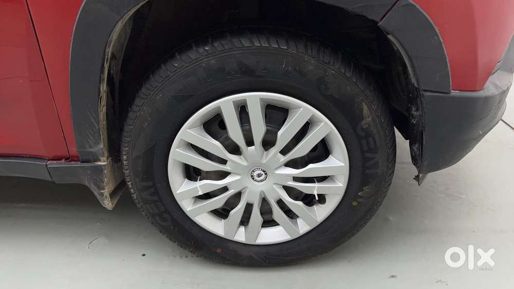 Mahindra Kuv 100 Mfalcon G80 K4, 2016, Petrol