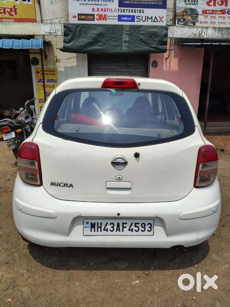 Nissan Micra Primo 2011 Cng & Hybrids Good Condition Teacher Used Car.