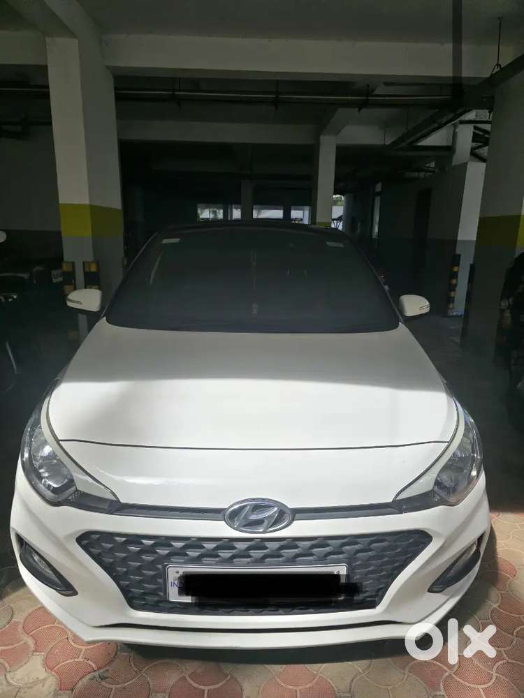 Hyundai Elite I20 Dual Tone