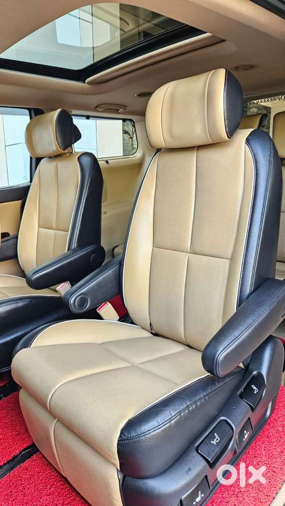 Kia Carnival Limousine Plus 7 Str, 2021, Diesel