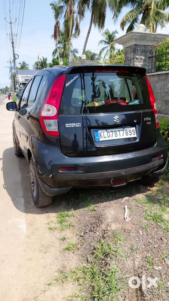 Maruti Suzuki Ritz 2011 Registration 2012