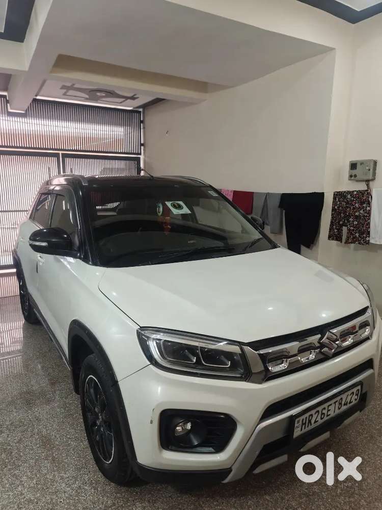 Maruti Suzuki Brezza 2022 Petrol 77000 Km Driven Zxi Model