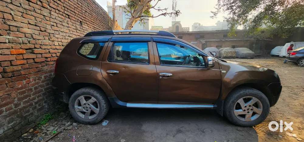 Renault Duster Well Maintained Top Variant.