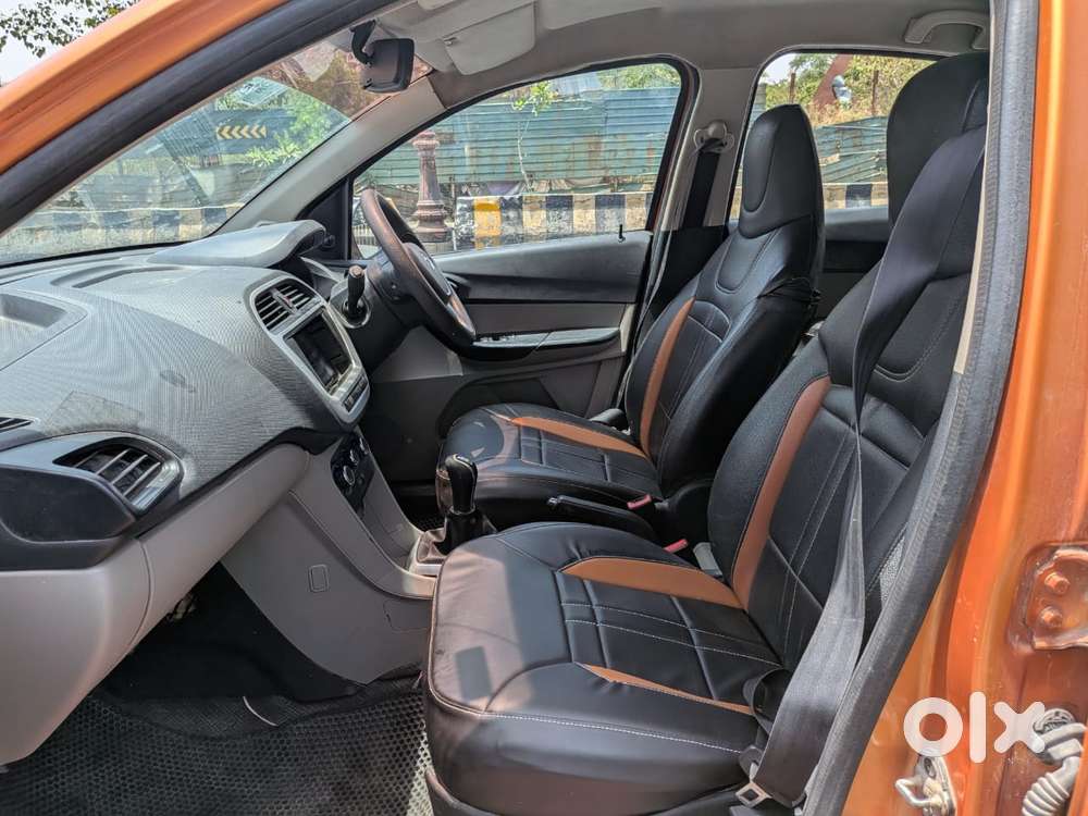 Tata Tiago 1.2 Revotron Xm, 2016, Cng & Hybrids