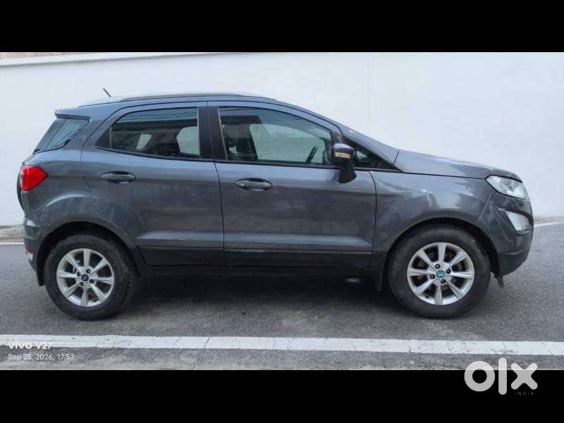 Ford Ecosport 1.5 Diesel Titanium, 2018