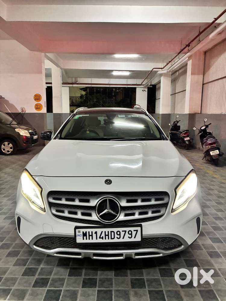 Mercedes-benz Gla 2018