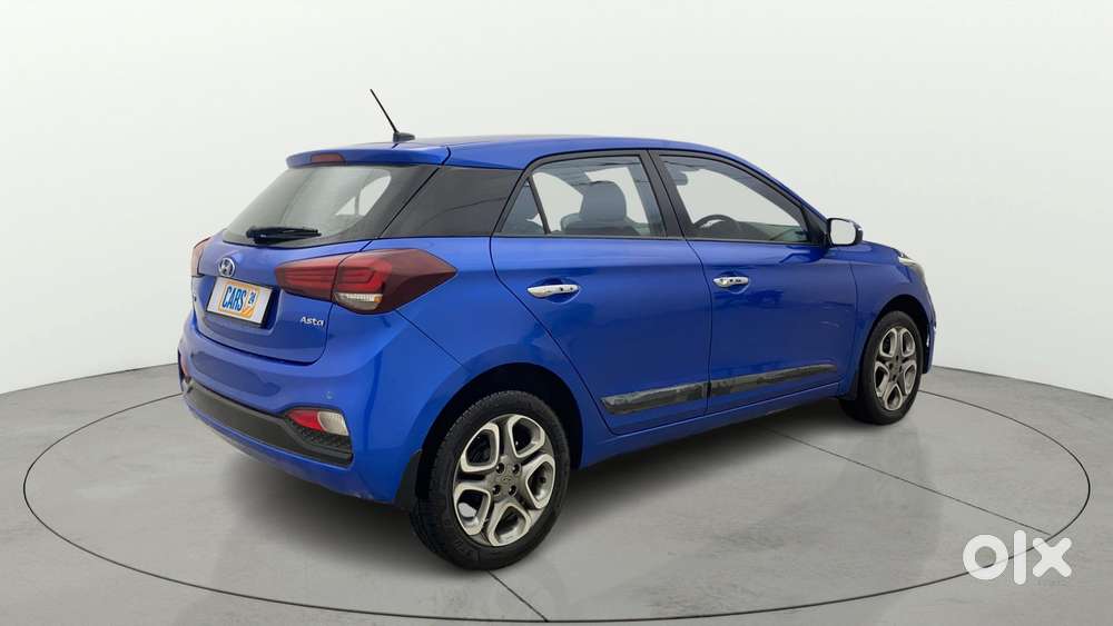Hyundai Elite I20 Asta 1.2 (o), 2018, Petrol