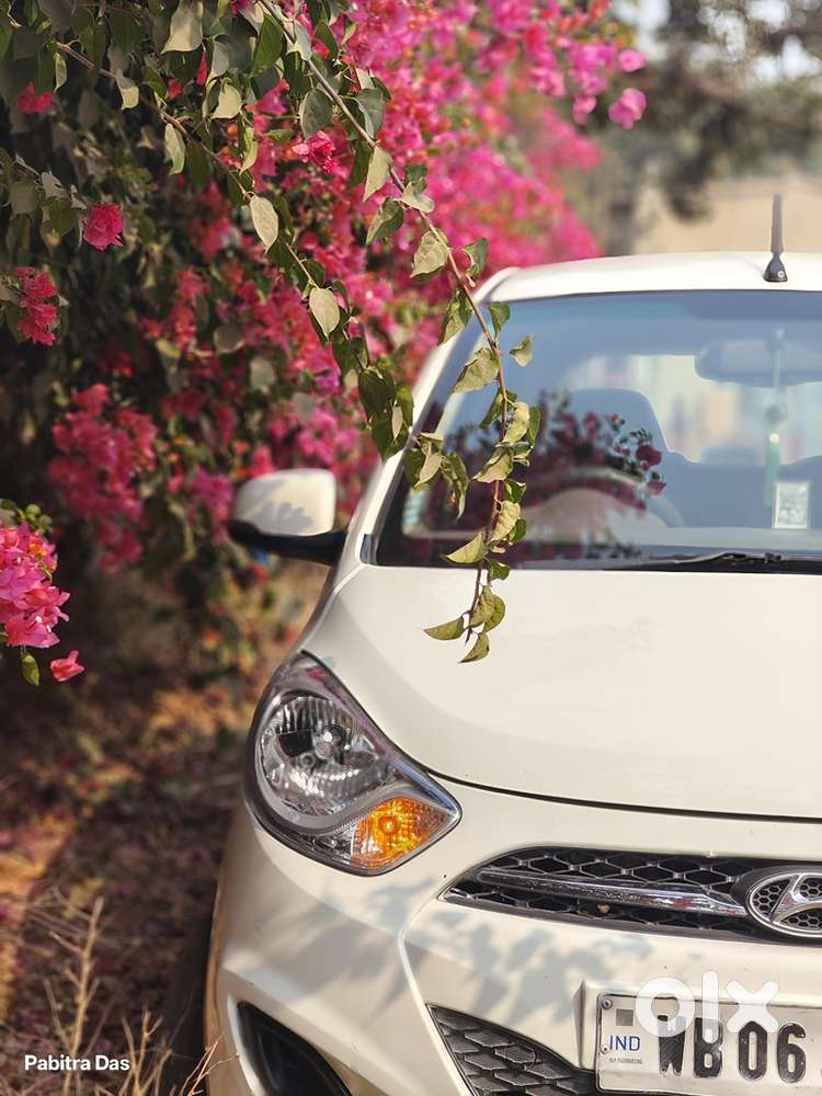 2012 Hyundai I10 Petrol