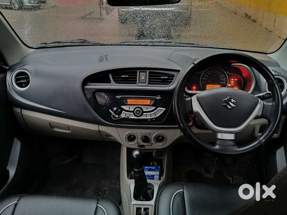 Maruti Suzuki Alto K10 2018