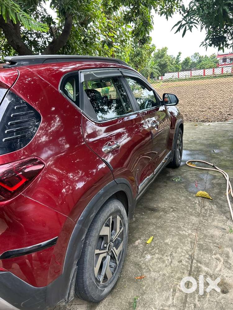 Kia Sonet Diesel 2022