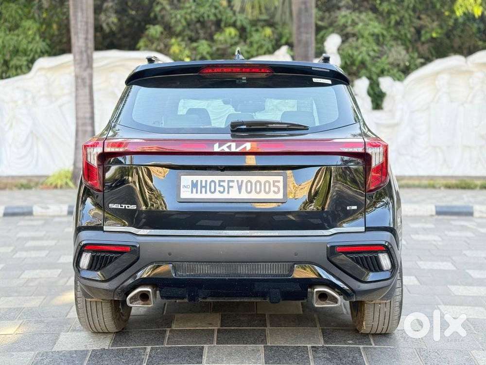Kia Seltos X Line 1.4 Dct, 2024, Petrol